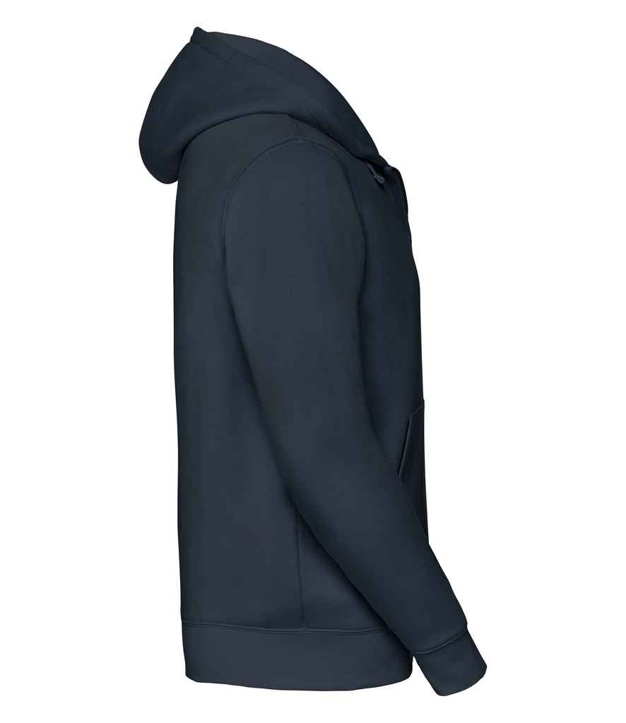 Russell Athletic Authentic Zip Hooded Sweatshirt