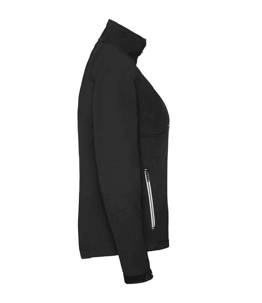 Russell Athletic Ladies Bionic Soft Shell Jacket