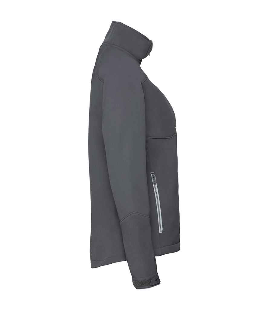 Russell Athletic Ladies Bionic Soft Shell Jacket