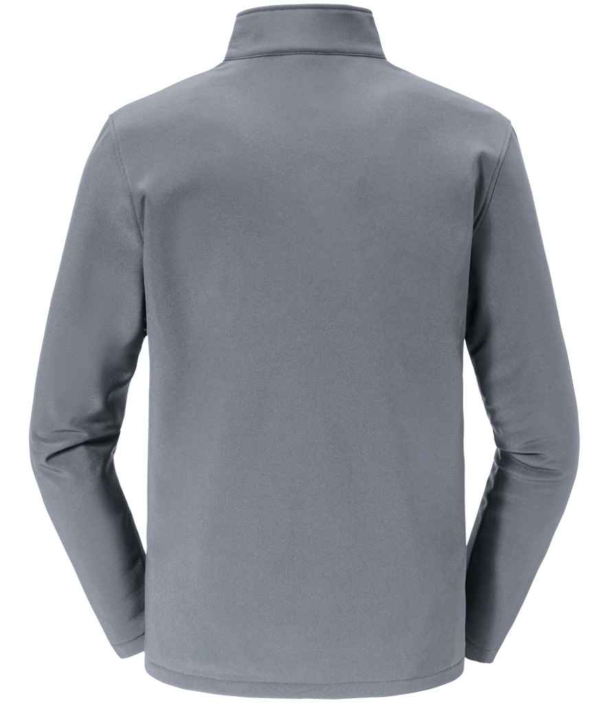 Russell Athletic Essential Recycled Soft Shell Jacket