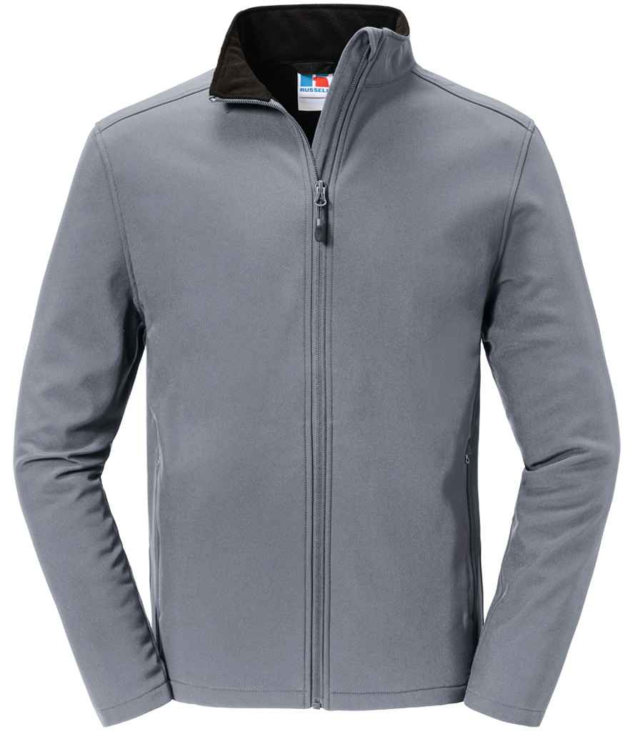 Russell Athletic Essential Recycled Soft Shell Jacket