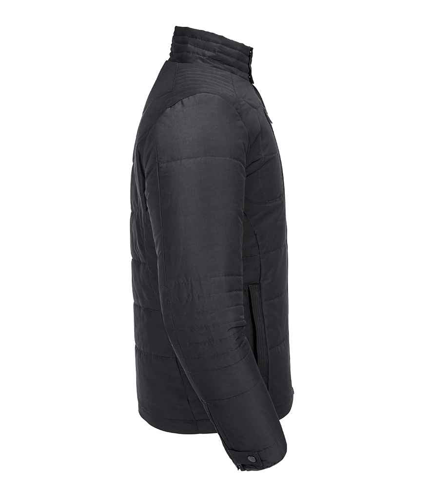Russell Athletic Cross Padded Jacket