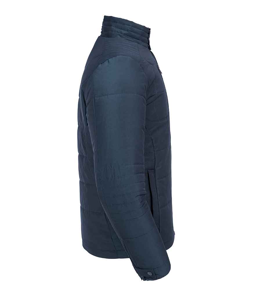 Russell Athletic Cross Padded Jacket