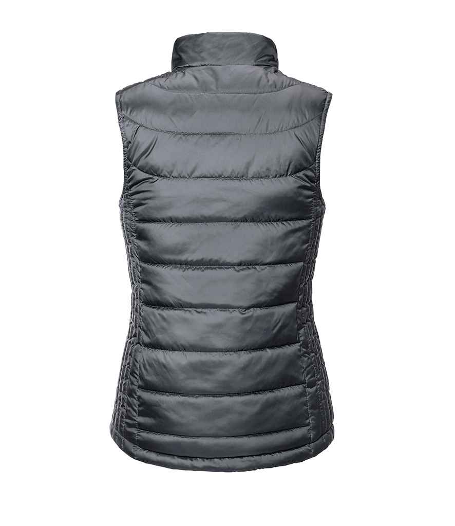 Russell Athletic Ladies Nano Padded Bodywarmer