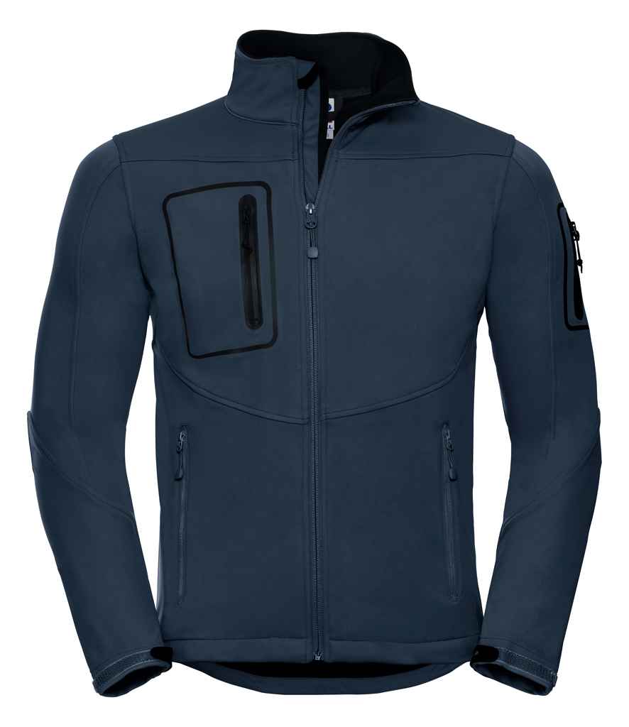 Russell Athletic Sports Shell 5000 Jacket