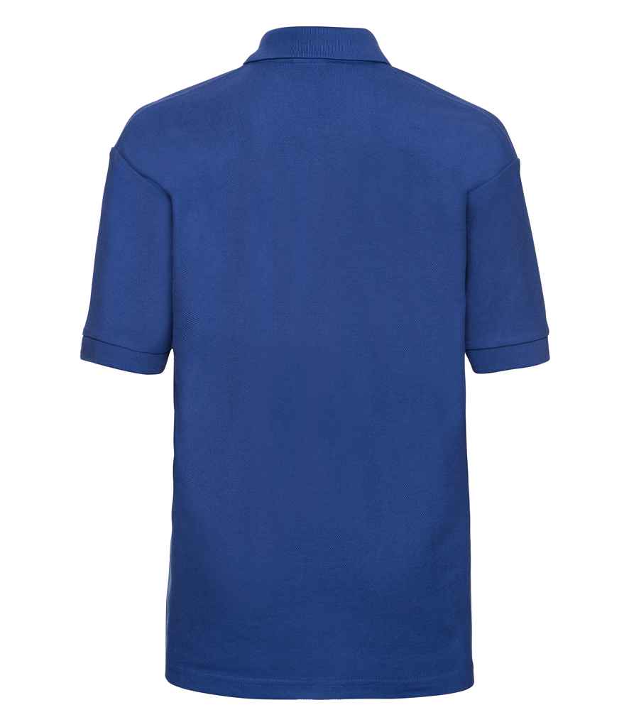 Russell Athletic Kids Poly/Cotton Piqué Polo Shirt