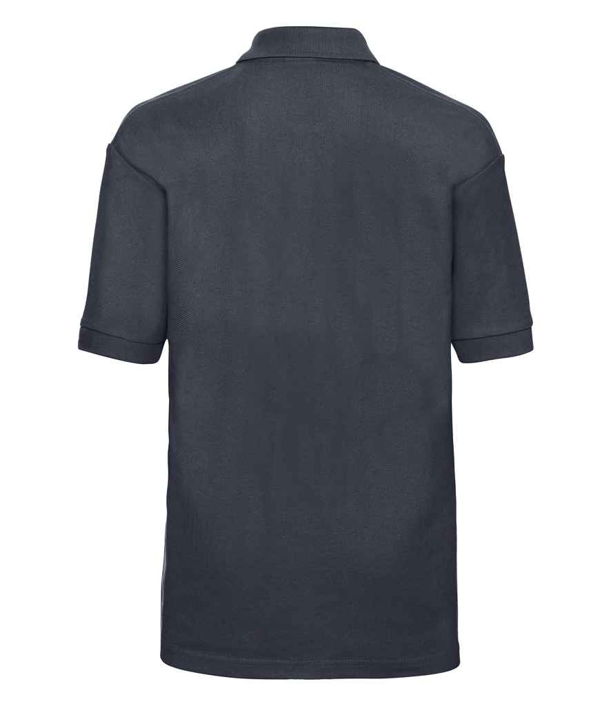 Russell Athletic Kids Poly/Cotton Piqué Polo Shirt