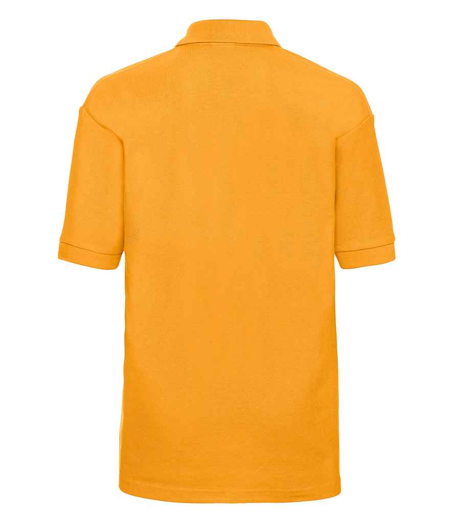 Russell Athletic Kids Poly/Cotton Piqué Polo Shirt