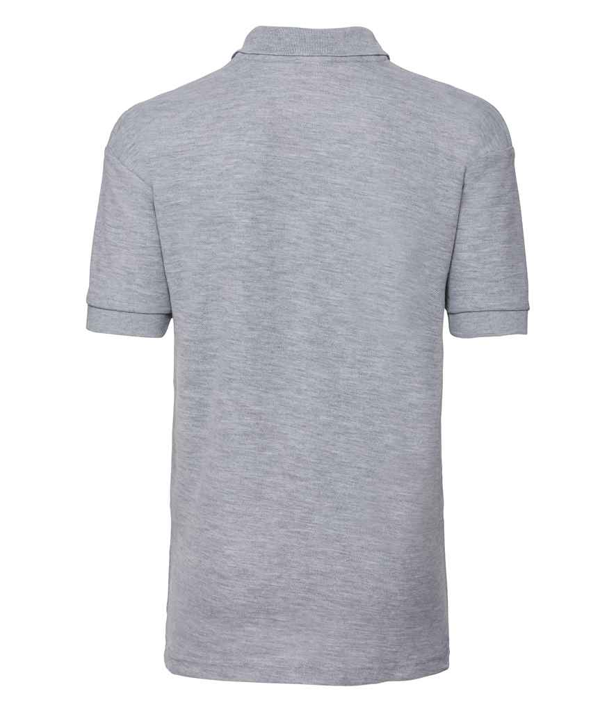 Russell Athletic Kids Poly/Cotton Piqué Polo Shirt