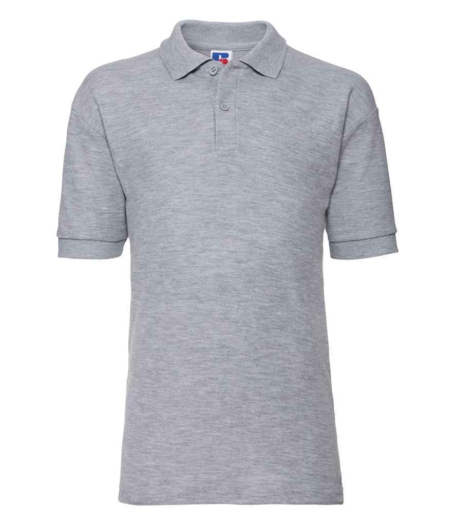 Russell Athletic Kids Poly/Cotton Piqué Polo Shirt