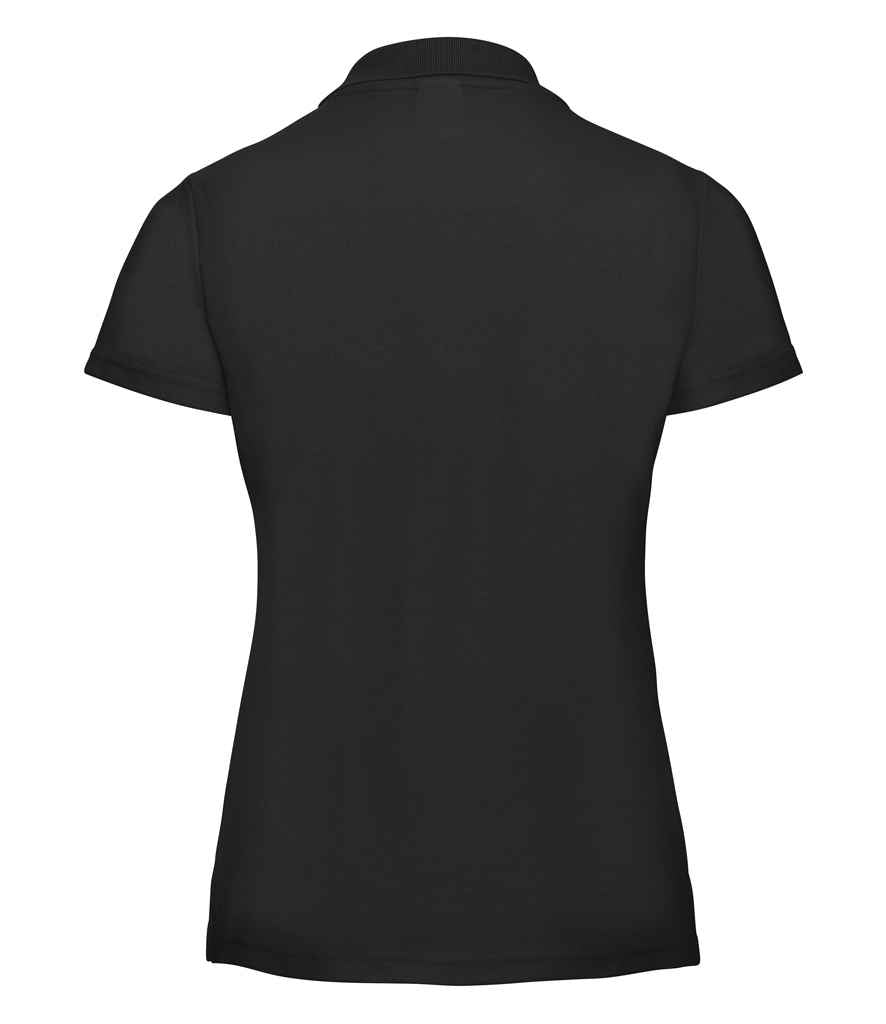 Russell Athletic Ladies Classic Poly/Cotton Piqué Polo Shirt