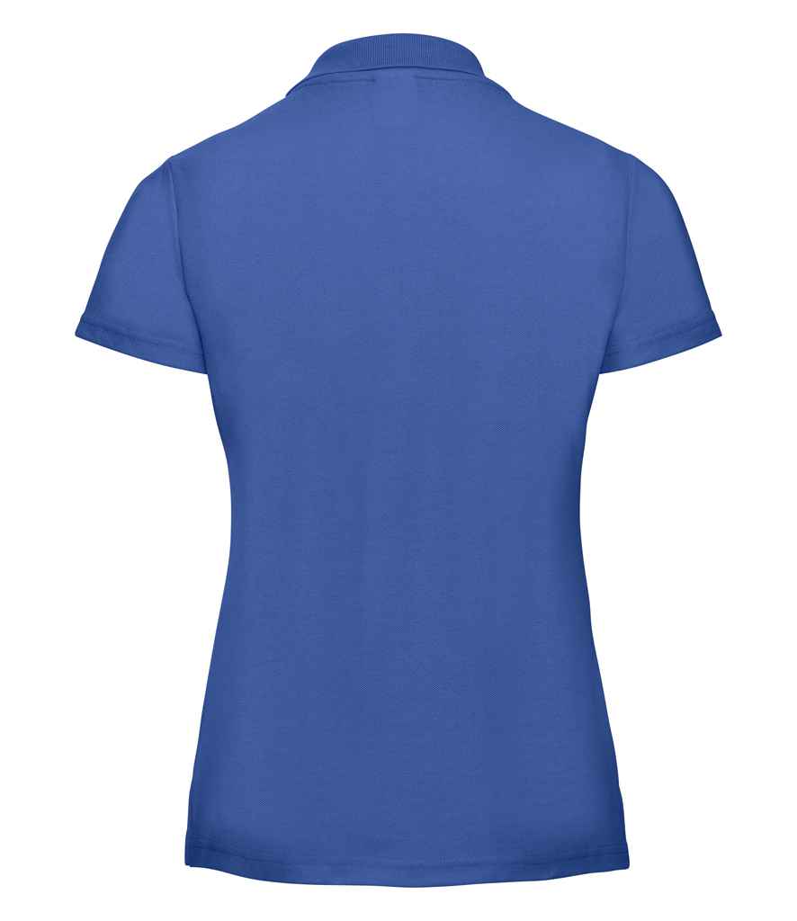 Russell Athletic Ladies Classic Poly/Cotton Piqué Polo Shirt