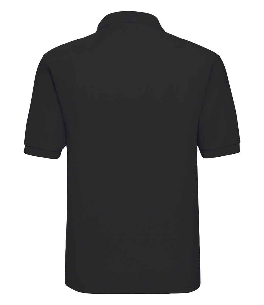 Russell Athletic Poly/Cotton Piqué Polo Shirt