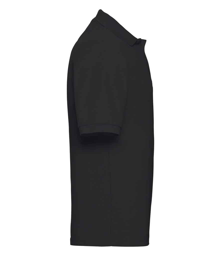 Russell Athletic Poly/Cotton Piqué Polo Shirt