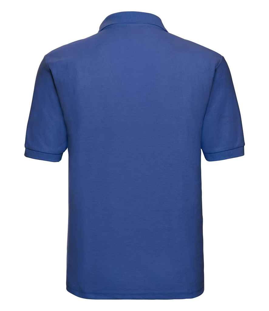 Russell Athletic Poly/Cotton Piqué Polo Shirt
