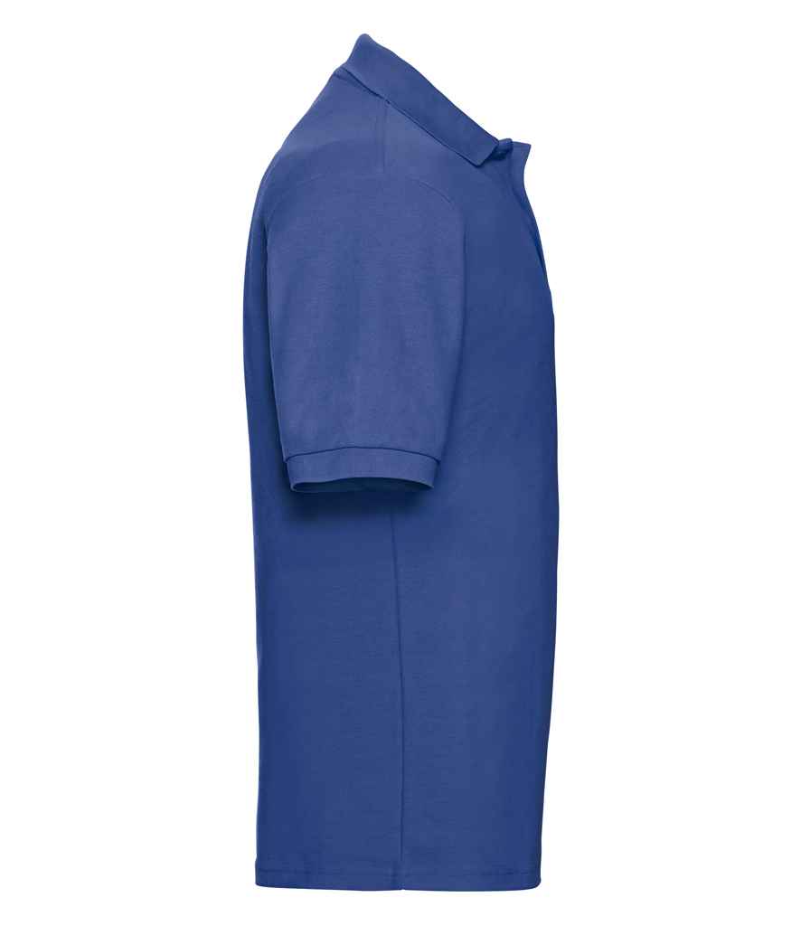 Russell Athletic Poly/Cotton Piqué Polo Shirt