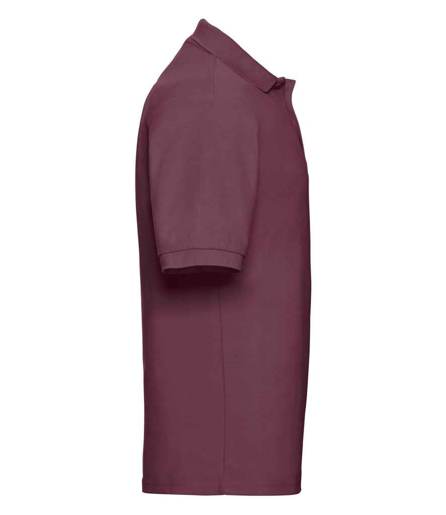 Russell Athletic Poly/Cotton Piqué Polo Shirt