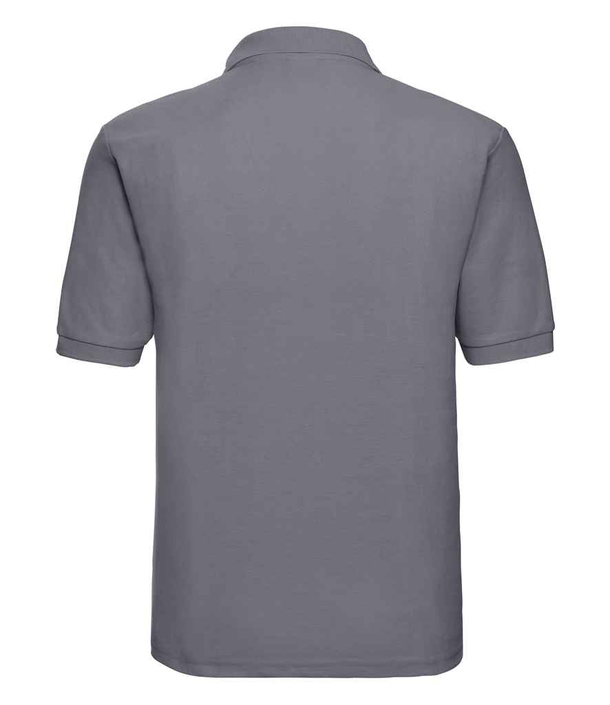 Russell Athletic Poly/Cotton Piqué Polo Shirt
