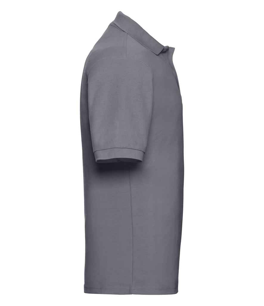Russell Athletic Poly/Cotton Piqué Polo Shirt