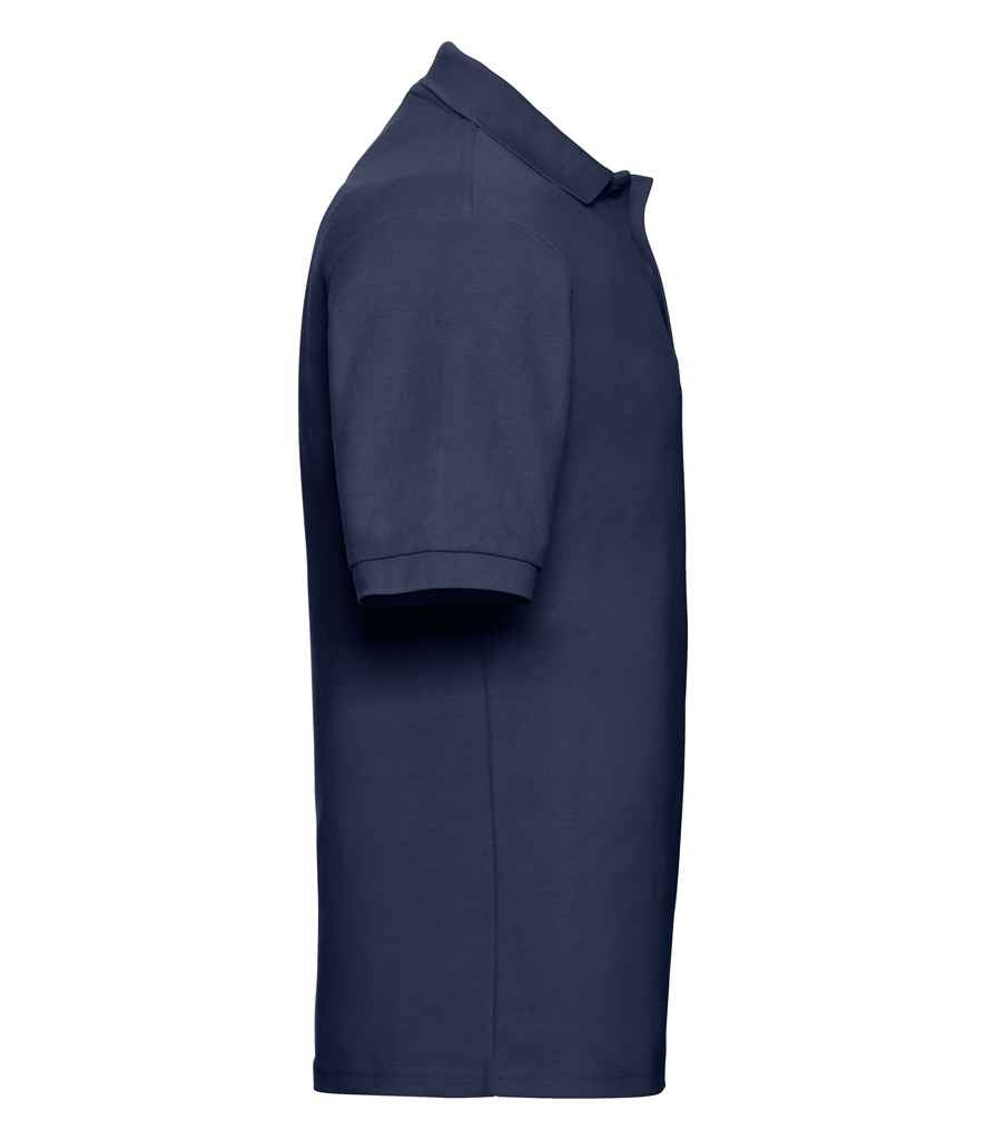 Russell Athletic Poly/Cotton Piqué Polo Shirt