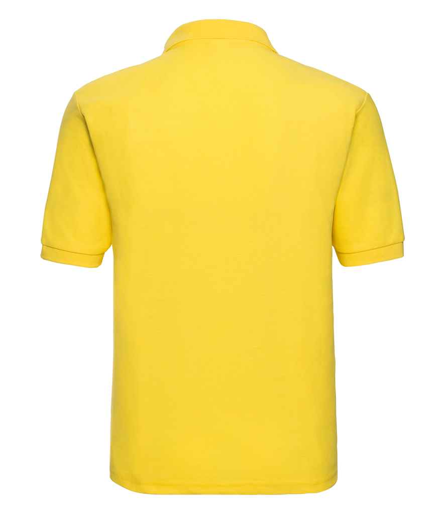 Russell Athletic Poly/Cotton Piqué Polo Shirt