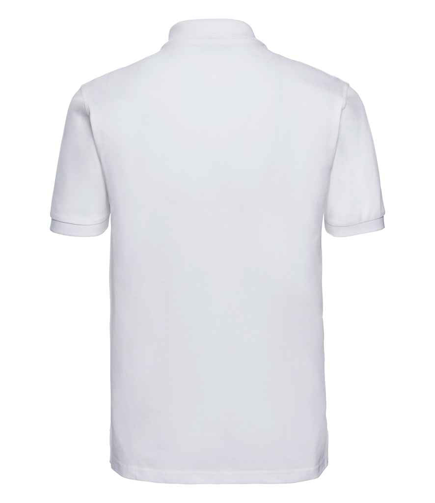 Russell Athletic Classic Cotton Piqué Polo Shirt
