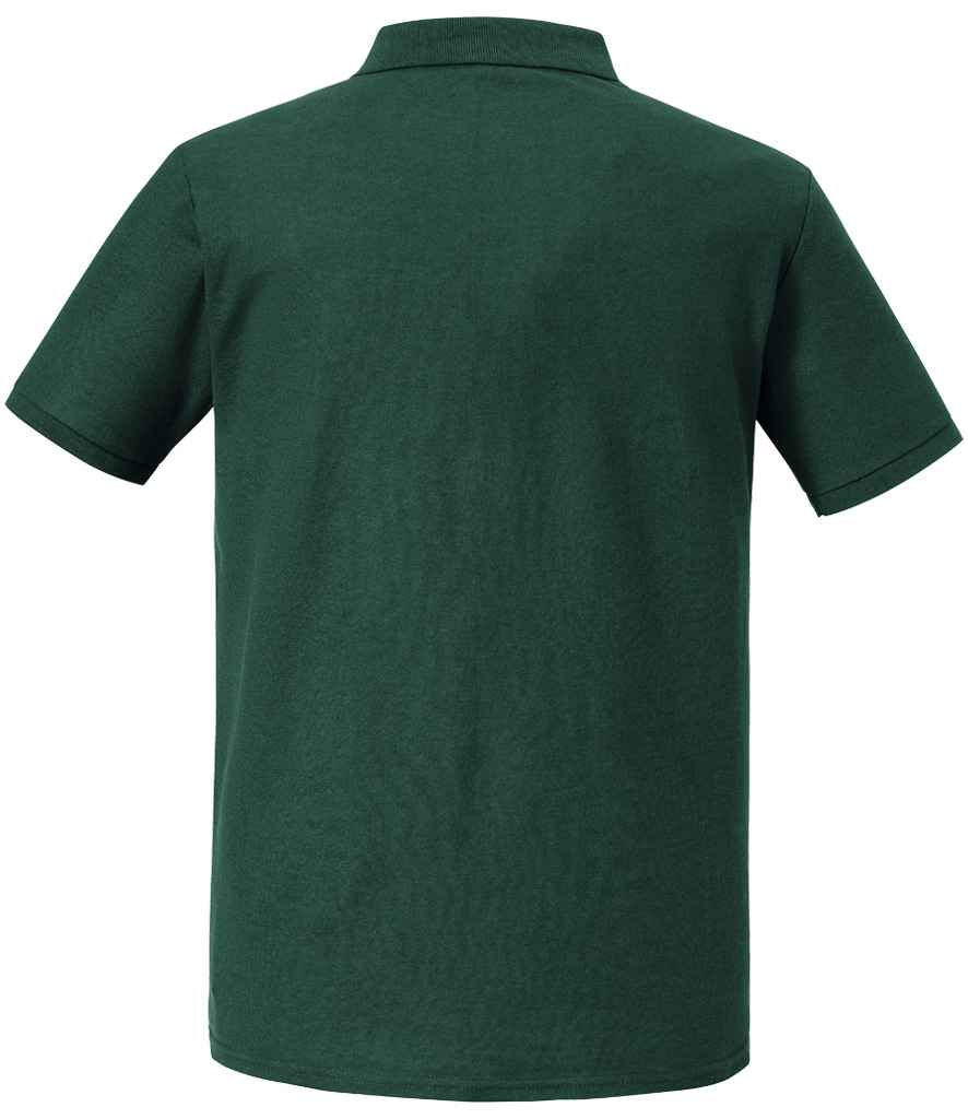 Russell Athletic Authentic Eco Piqué Polo Shirt