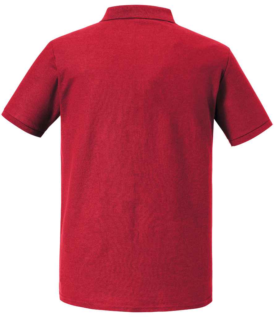 Russell Athletic Authentic Eco Piqué Polo Shirt