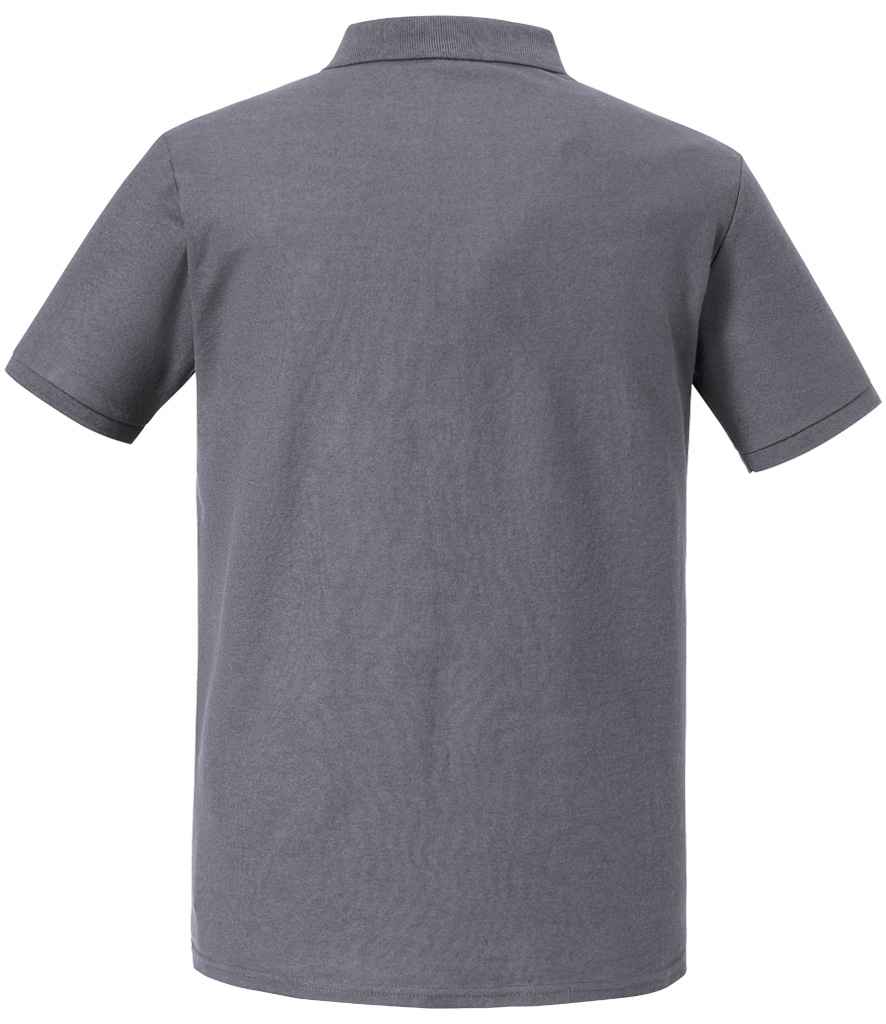 Russell Athletic Authentic Eco Piqué Polo Shirt