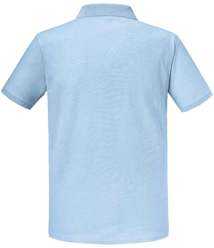 Russell Athletic Authentic Eco Piqué Polo Shirt