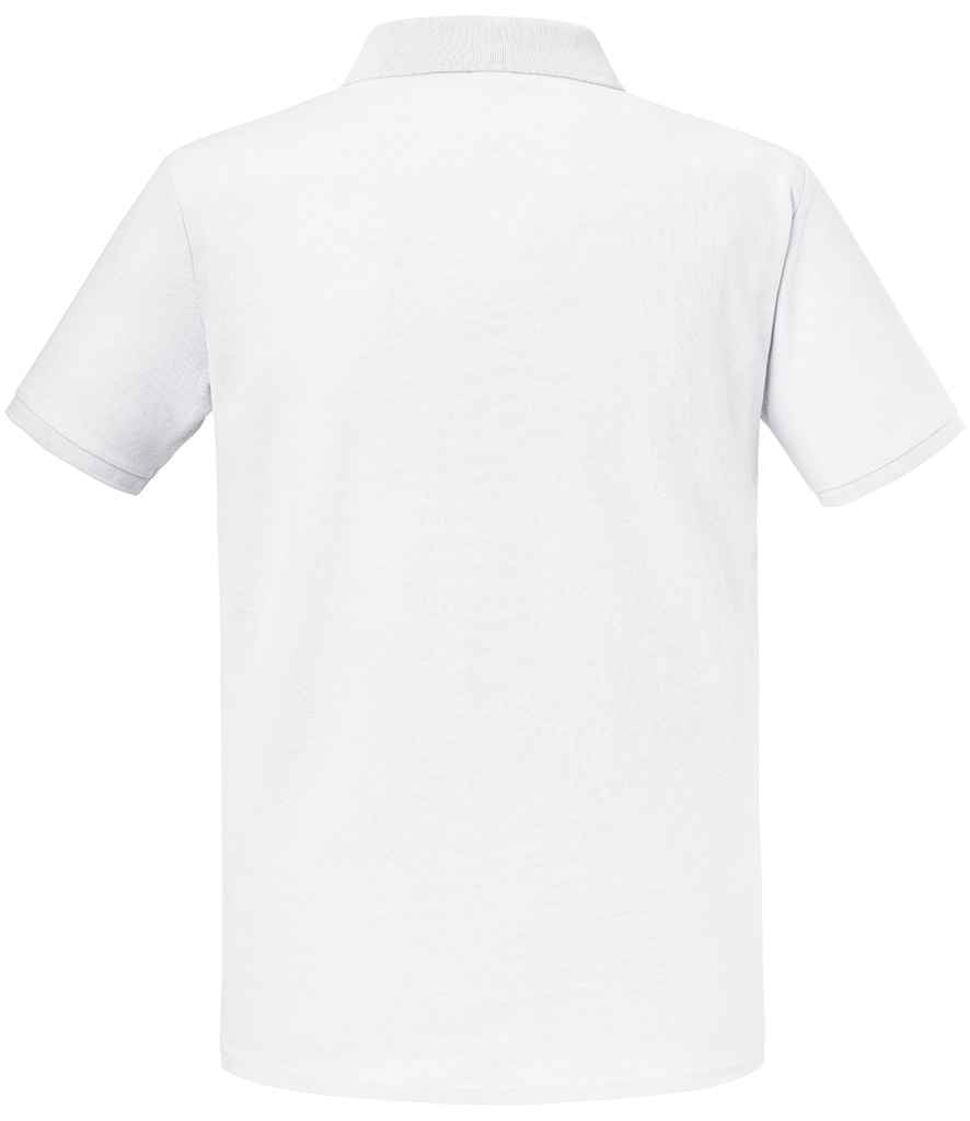 Russell Athletic Authentic Eco Piqué Polo Shirt
