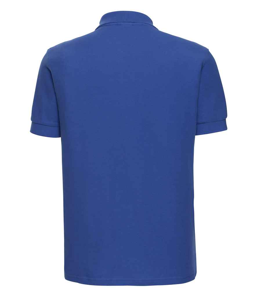 Russell Athletic Ultimate Cotton Piqué Polo Shirt