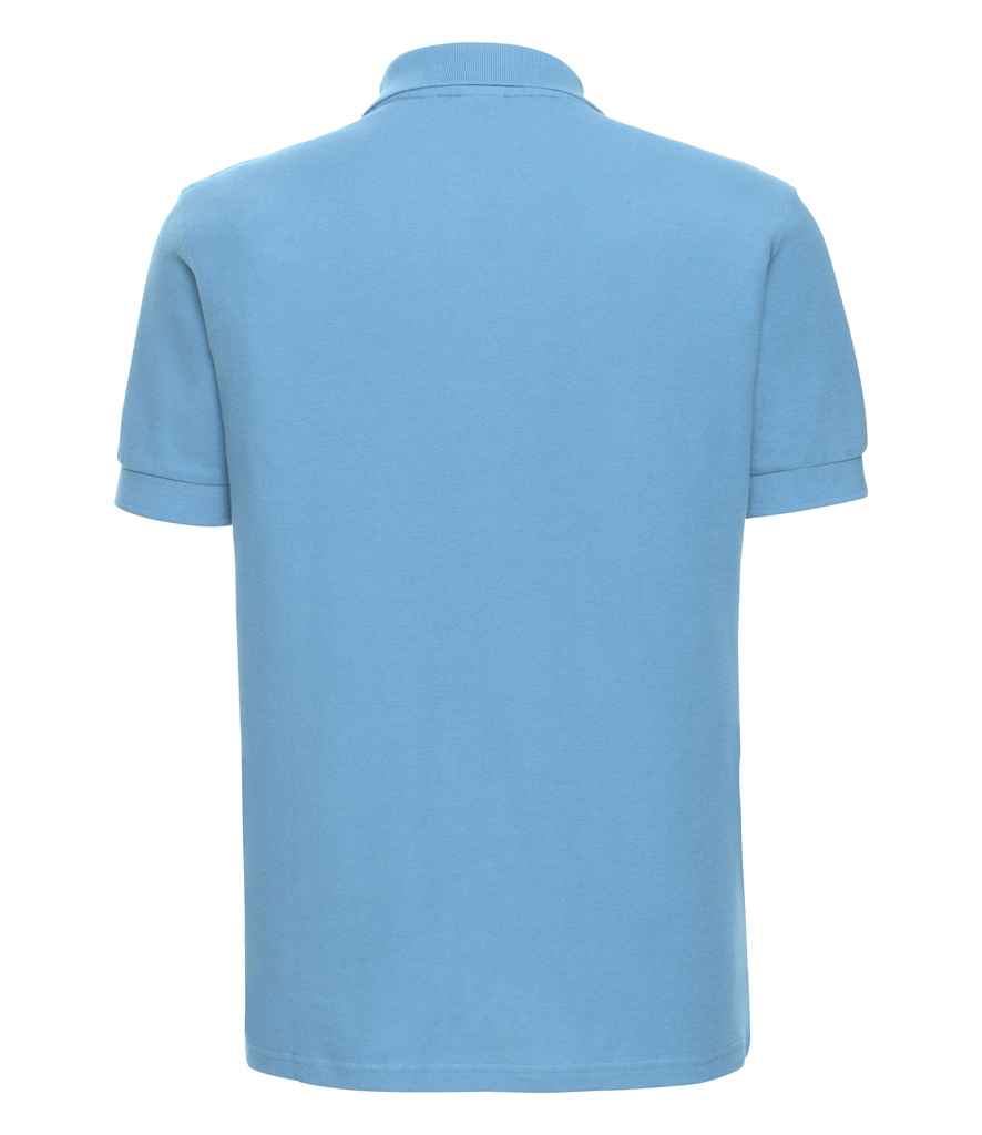 Russell Athletic Ultimate Cotton Piqué Polo Shirt