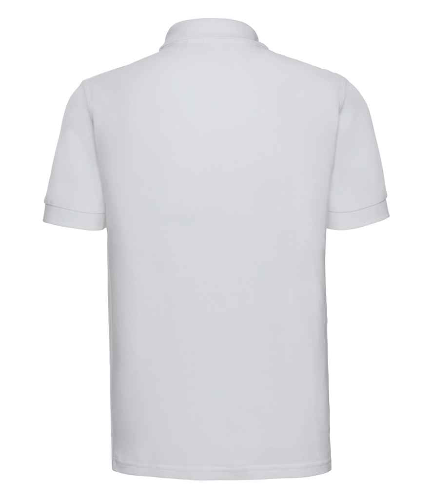 Russell Athletic Ultimate Cotton Piqué Polo Shirt