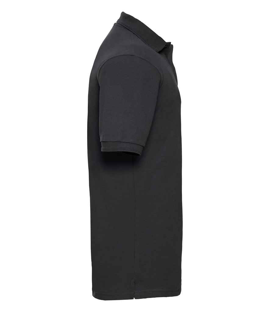 Russell Athletic Hardwearing Poly/Cotton Piqué Polo Shirt
