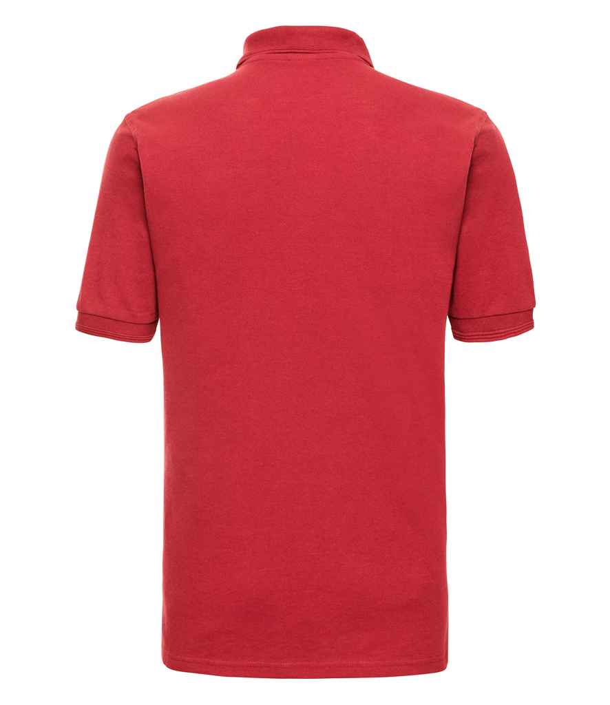 Russell Athletic Hardwearing Poly/Cotton Piqué Polo Shirt