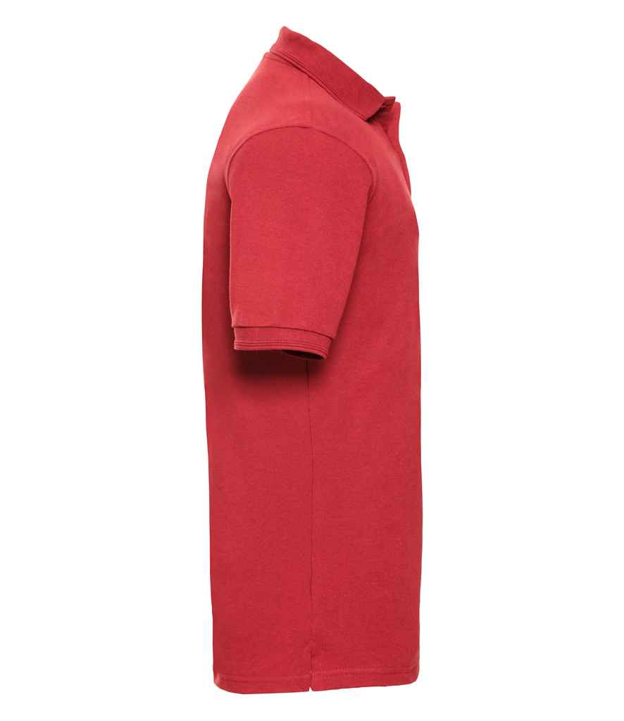 Russell Athletic Hardwearing Poly/Cotton Piqué Polo Shirt