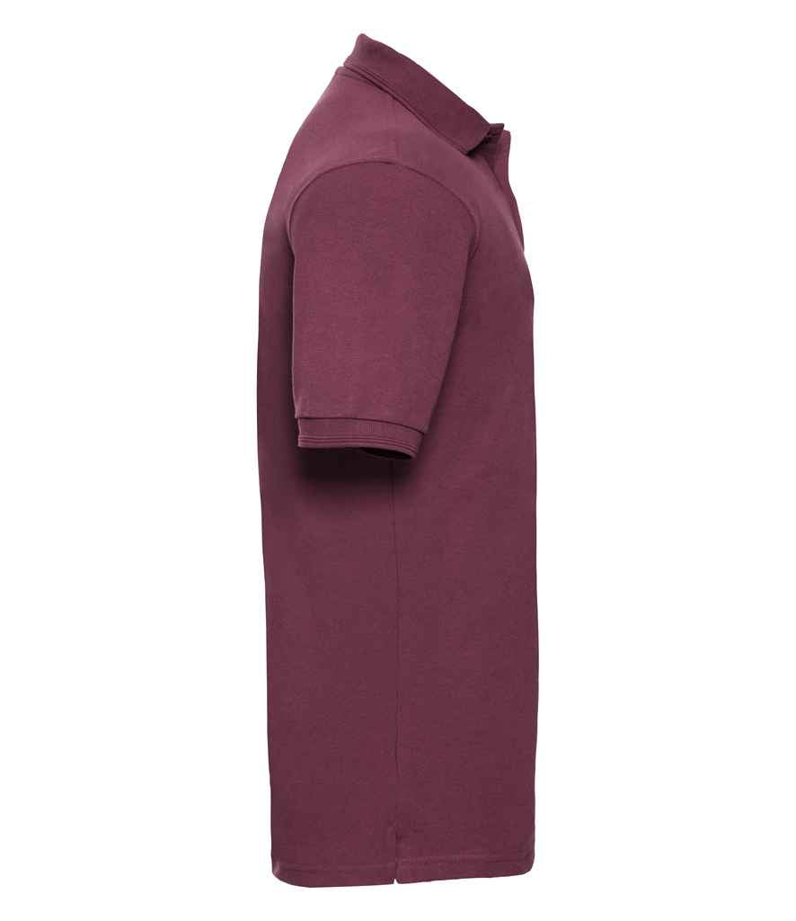 Russell Athletic Hardwearing Poly/Cotton Piqué Polo Shirt