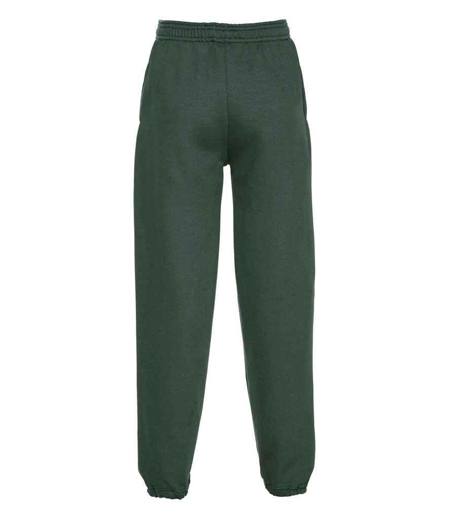 Russell Athletic Kids Elasticated Hem Jog Pants