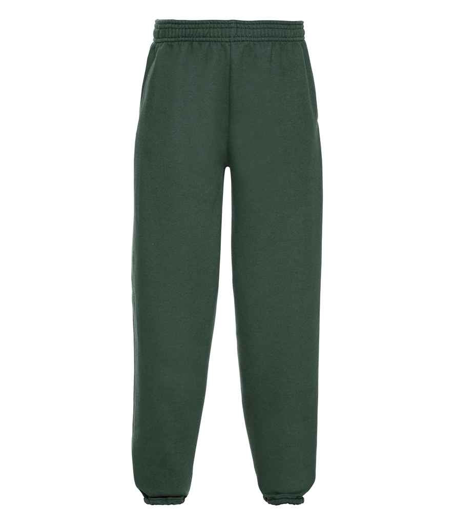 Russell Athletic Kids Elasticated Hem Jog Pants
