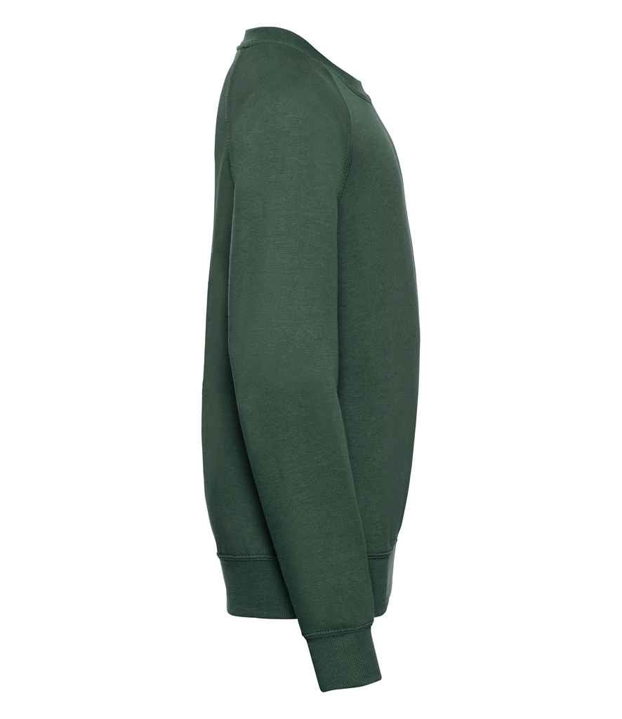 Russell Athletic Kids Raglan Sweatshirt