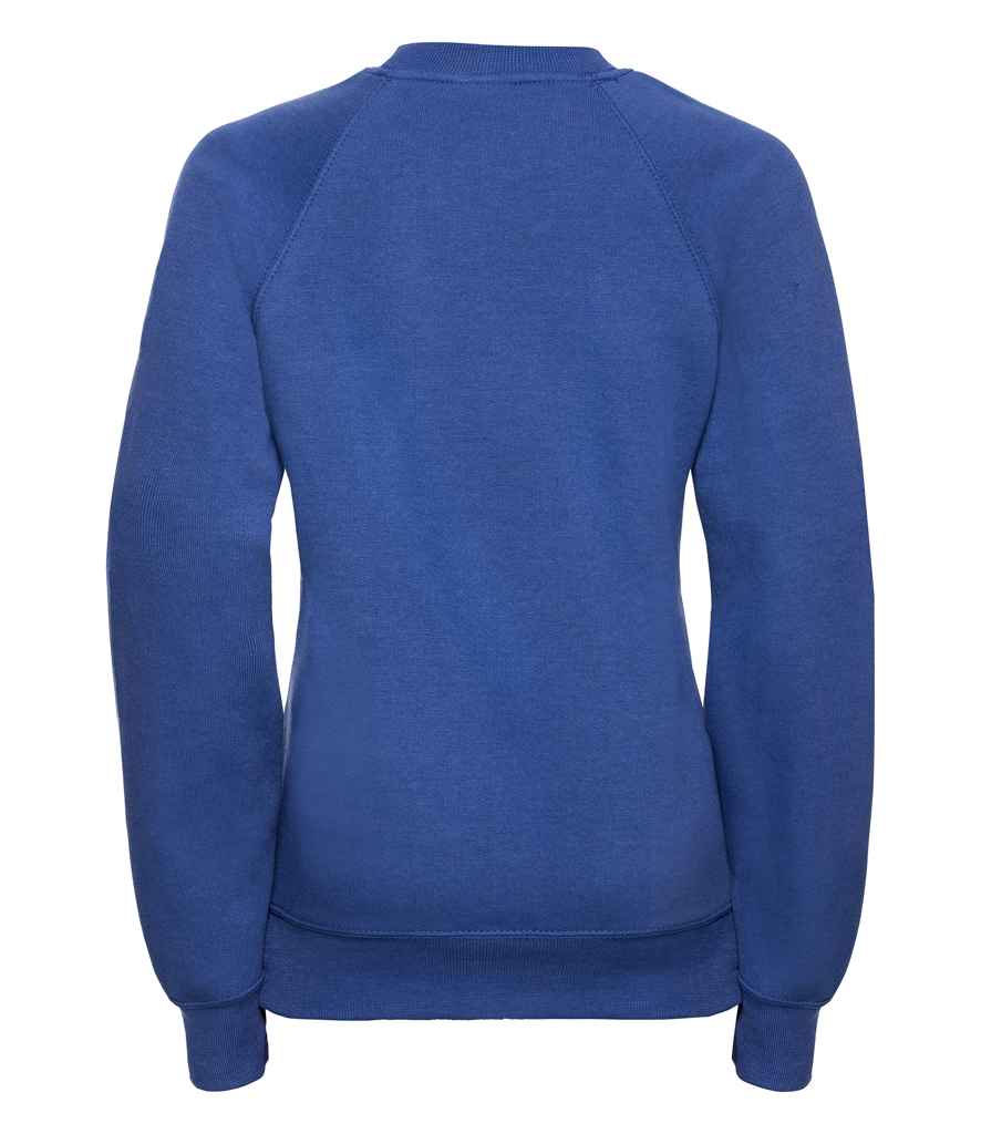 Russell Athletic Kids Raglan Sweatshirt