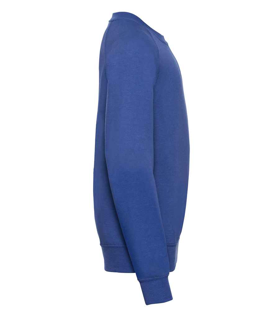 Russell Athletic Kids Raglan Sweatshirt
