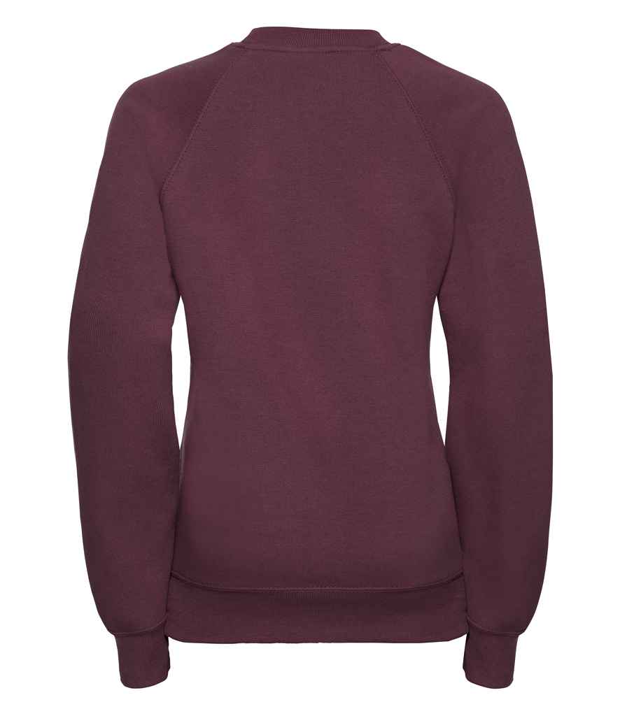 Russell Athletic Kids Raglan Sweatshirt