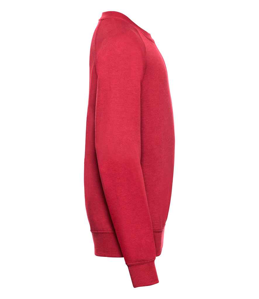 Russell Athletic Kids Raglan Sweatshirt