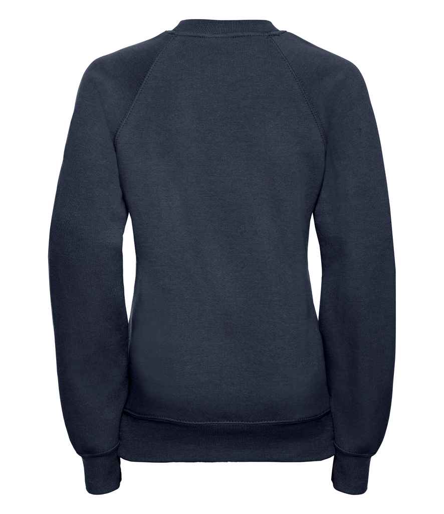 Russell Athletic Kids Raglan Sweatshirt