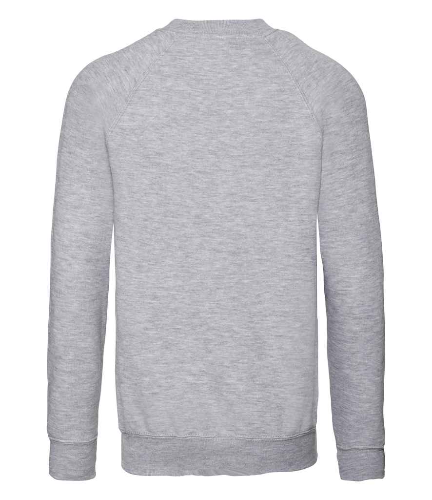 Russell Athletic Kids Raglan Sweatshirt