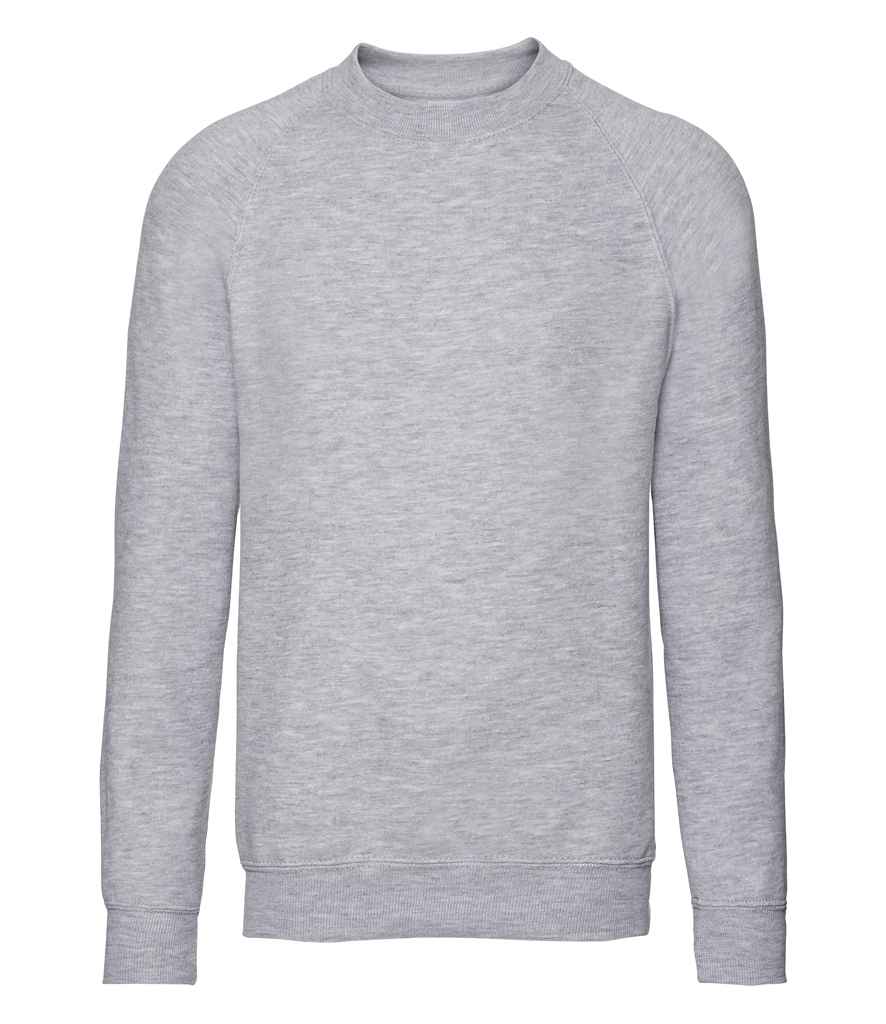 Russell Athletic Kids Raglan Sweatshirt