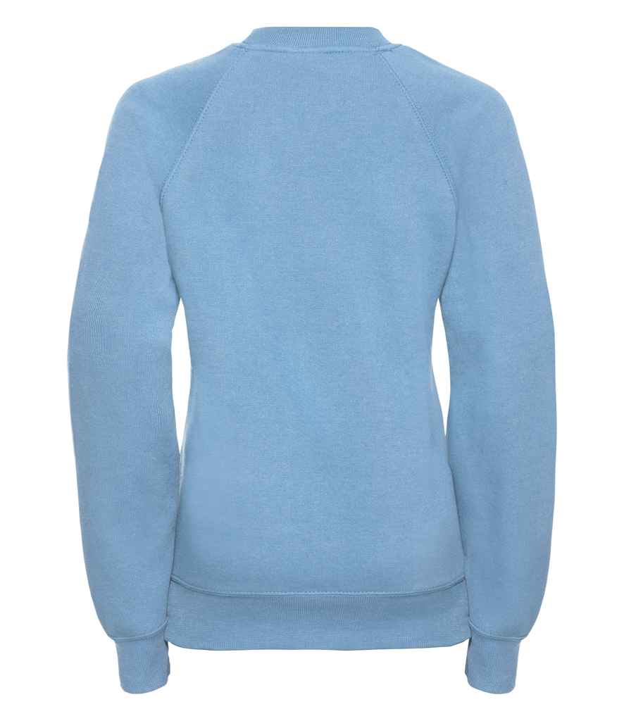 Russell Athletic Kids Raglan Sweatshirt