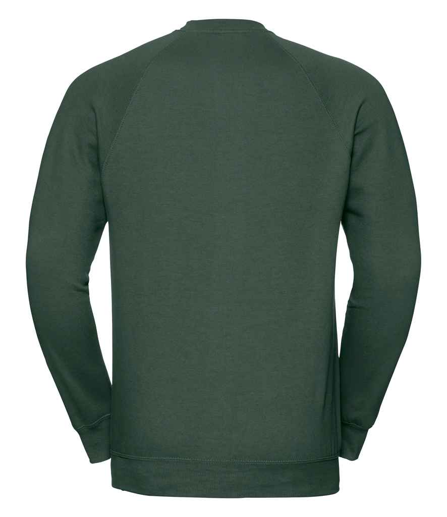 Russell Athletic Raglan Sweatshirt